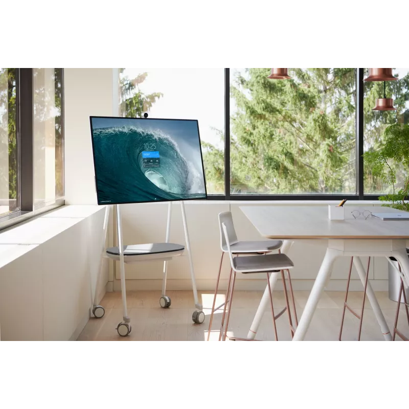 Bateria móvel de carregamento APC Smart-UPS para Microsoft Surface Hub 2S e Surface Hub 3