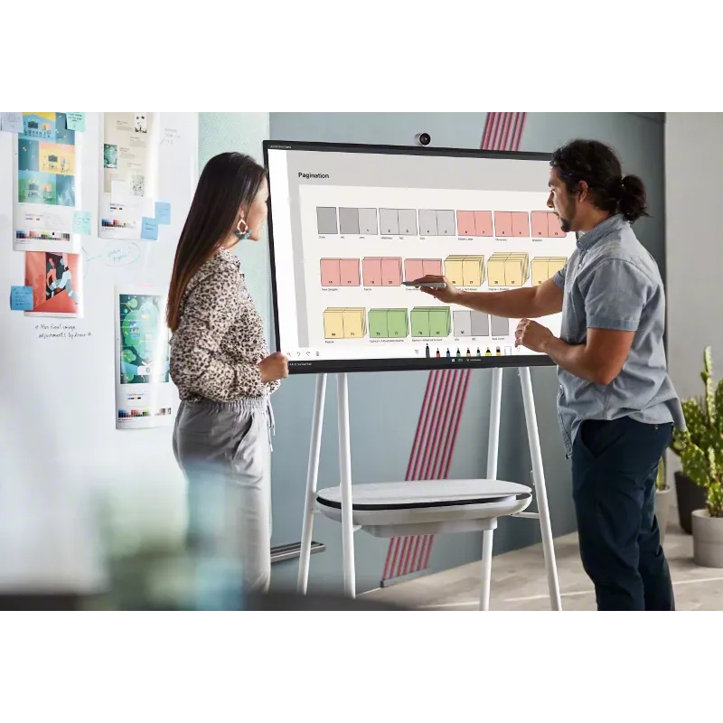 Bateria móvel de carregamento APC Smart-UPS para Microsoft Surface Hub 2S e Surface Hub 3