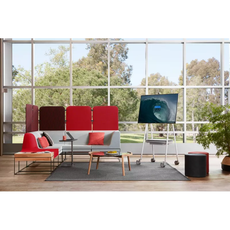 Bateria móvel de carregamento APC Smart-UPS para Microsoft Surface Hub 2S e Surface Hub 3