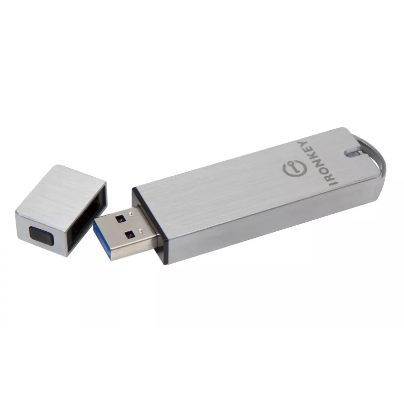 Kingston Technology IronKey 32 GB Basic S1000 USB 3.0 encriptado FIPS 140-2 Nível 3