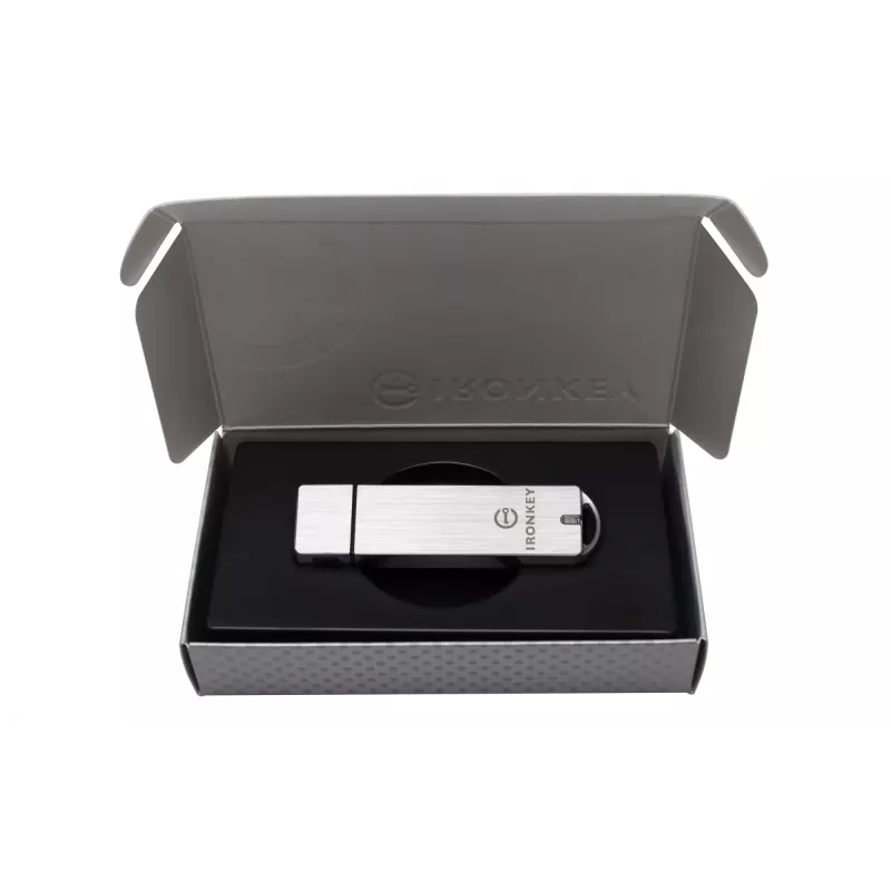 Kingston Technology IronKey 128 GB Basic S1000 USB 3.0 encriptado FIPS 140-2 Nível 3