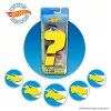 Hot Wheels Pack de 5 sortido, conjunto de veículos, 3 ano(s), várias cores