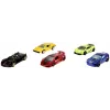 Hot Wheels Pack de 5 sortido, conjunto de veículos, 3 ano(s), várias cores