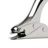 Extrator de agrafos Rexel Samson Heavy Duty prateado, aço inoxidável, prateado, 148 g, 55 x 140 x 86 mm, 1 unid.