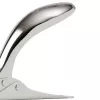 Extrator de agrafos Rexel Samson Heavy Duty prateado, aço inoxidável, prateado, 148 g, 55 x 140 x 86 mm, 1 unid.