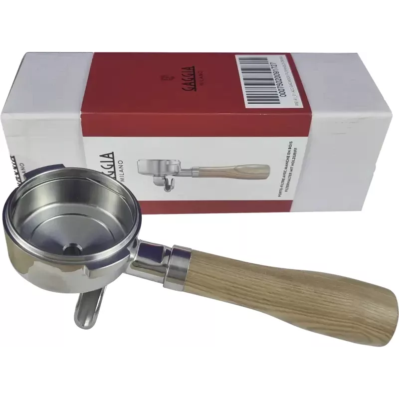Peça/acessório para máquina de café Gaggia RI9141/01 Porta-filtro