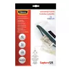Fellowes ImageLast A5 125 Micron Películas de plastificação – pack de 25, brilhante, transparente, A5, 0,125 mm, 218 mm, 1 mm
