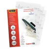 Fellowes ImageLast A5 125 Micron Películas de plastificação – pack de 25, brilhante, transparente, A5, 0,125 mm, 218 mm, 1 mm