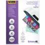 Fellowes ImageLast A3 80 Micron Película de plastificação - pack de 25, brilhante, transparente, A3, 0,08 mm, 430 mm, 1 mm