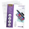 Fellowes ImageLast A3 80 Micron Película de plastificação - pack de 25, brilhante, transparente, A3, 0,08 mm, 430 mm, 1 mm