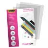 Fellowes A4 Glossy 250 Micron Películas de plastificação – pack de 100, Brilhante, Transparente, A4, 0,25 mm, 210 mm, 1 mm