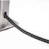 Fellowes CableZip - Preto, Organizador de cabos, Secretária, Preto