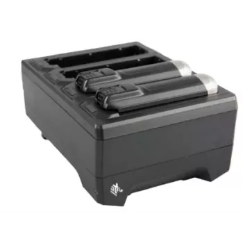 Zebra SAC-NWTRS-4SCH-01 Carregador de bateria