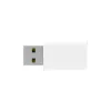 D-Link AX900 Adaptador USB Wi-Fi 6, Com fios e sem fios, USB, WLAN / Bluetooth, Wi-Fi 6 (802.11ax), Branco