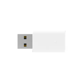 D-Link AX900 Adaptador USB Wi-Fi 6, Com fios e sem fios, USB, WLAN / Bluetooth, Wi-Fi 6 (802.11ax), Branco
