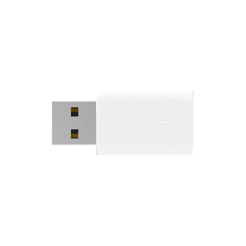 D-Link AX900 Adaptador USB Wi-Fi 6, Com fios e sem fios, USB, WLAN / Bluetooth, Wi-Fi 6 (802.11ax), Branco