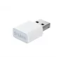 D-Link N300 Adaptador USB Wi-Fi 4, Com fios e sem fios, USB, WLAN, Branco