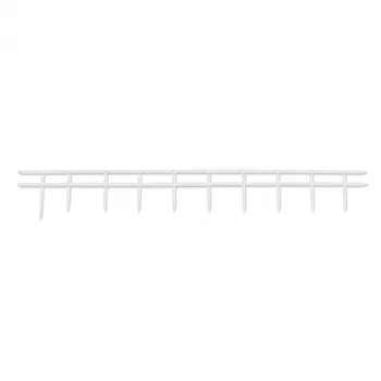 GBC SureBind® Tiras de encadernação A4 25 mm, Branco, 250 folhas, Acrilonitrilo-Butadieno-Estireno (ABS), A4, 297 mm, 100 unid.