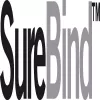 GBC SureBind® Tiras de encadernação A4 25 mm, Branco, 250 folhas, Acrilonitrilo-Butadieno-Estireno (ABS), A4, 297 mm, 100 unid.