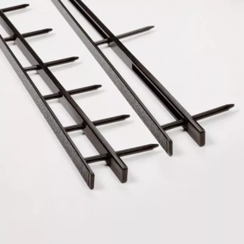 GBC SureBind® Tiras de encadernação A4 25 mm, Branco, 250 folhas, Acrilonitrilo-Butadieno-Estireno (ABS), A4, 297 mm, 100 unid.