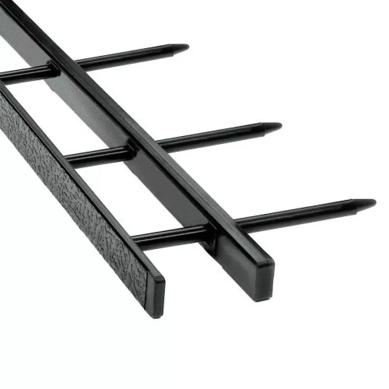 GBC SureBind® Tiras de encadernação A4 25 mm, Preto, 250 folhas, Acrilonitrilo-Butadieno-Estireno (ABS), A4, 25 mm, 297 mm