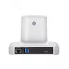 Vaddio IntelliSHOT-M Câmara de rastreamento automático, 8,51 MP, Exmor, Full HD, 1920 x 1080 píxeis, 30 fps, Branco