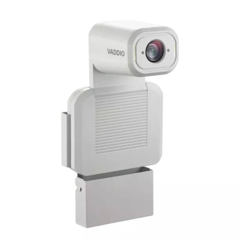 Vaddio IntelliSHOT-M Câmara de rastreamento automático, 8,51 MP, Exmor, Full HD, 1920 x 1080 píxeis, 30 fps, Branco
