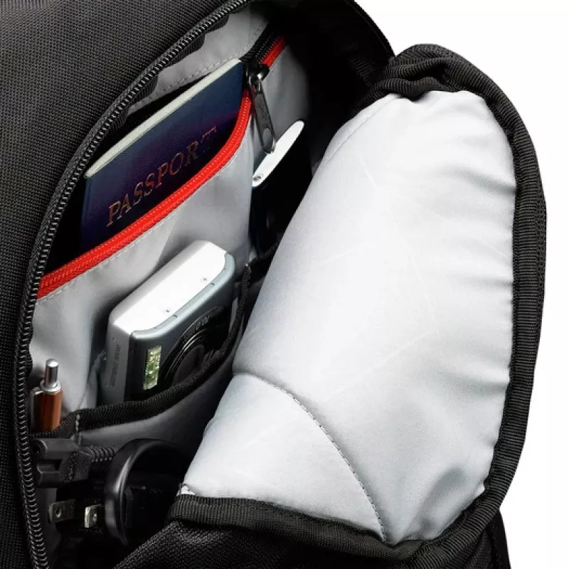 Case Logic Sporty DLBP-116 Preto 40,6 cm (16