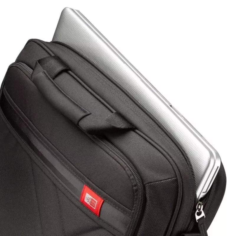 Case Logic DLC-117 preto 43,9 cm (17,3
