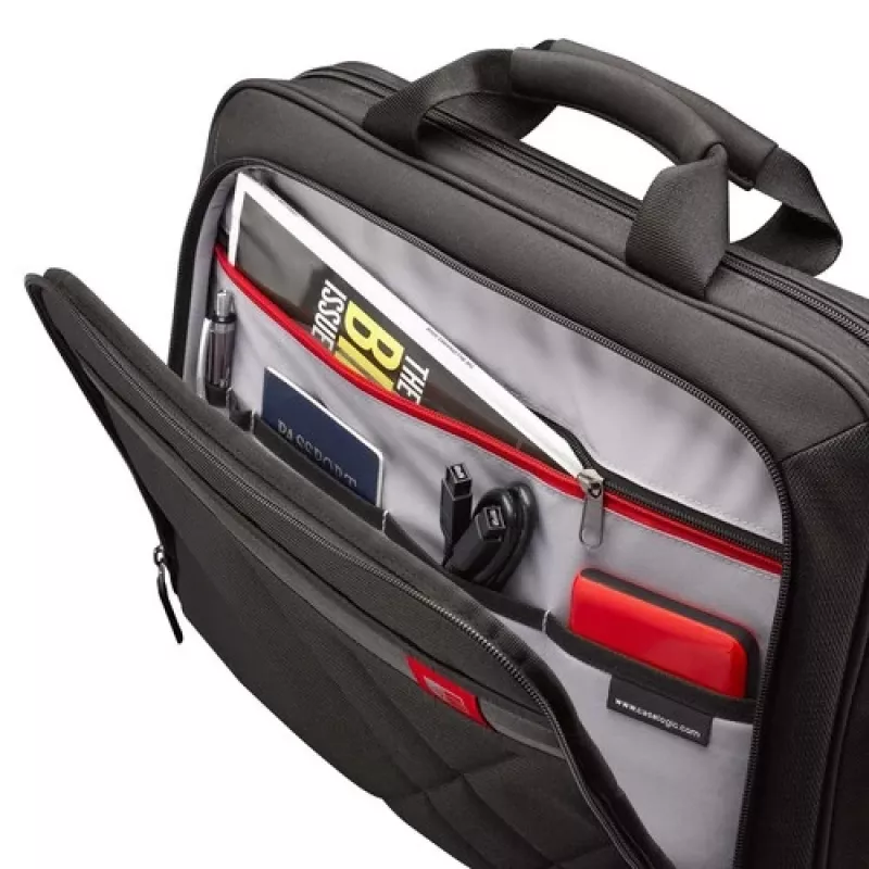 Case Logic DLC-117 preto 43,9 cm (17,3
