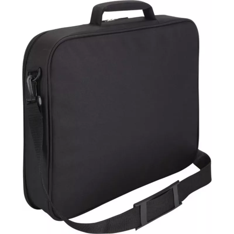 Case Logic VNCI-215 preto 39,6 cm (15,6 inch) mala messenger de tiracolo