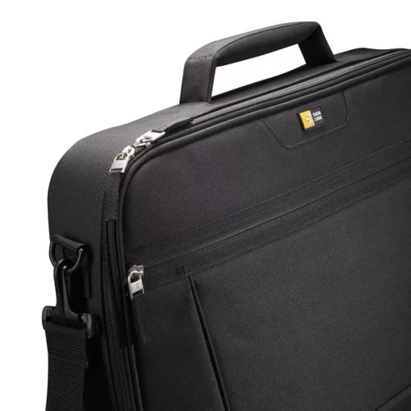 Case Logic VNCI-215 preto 39,6 cm (15,6 inch) mala messenger de tiracolo