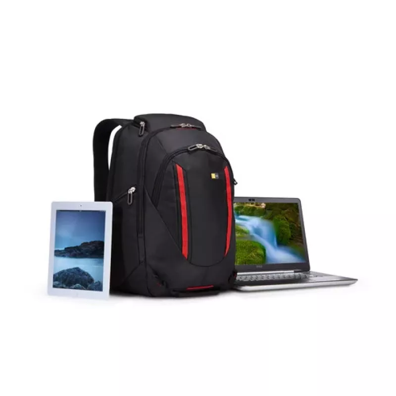 Case Logic Evolution BPEB-115 preto 39,6 cm (15,6 inch) mochila
