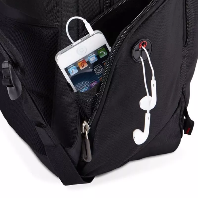 Case Logic Evolution BPEB-115 preto 39,6 cm (15,6 inch) mochila