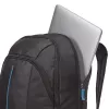 Case Logic Prevailer PREV-217 preto/Midnight mochila casual de poliéster