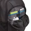 Case Logic Prevailer PREV-217 preto/Midnight mochila casual de poliéster
