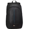 Case Logic Prevailer PREV-217 preto/Midnight mochila casual de poliéster