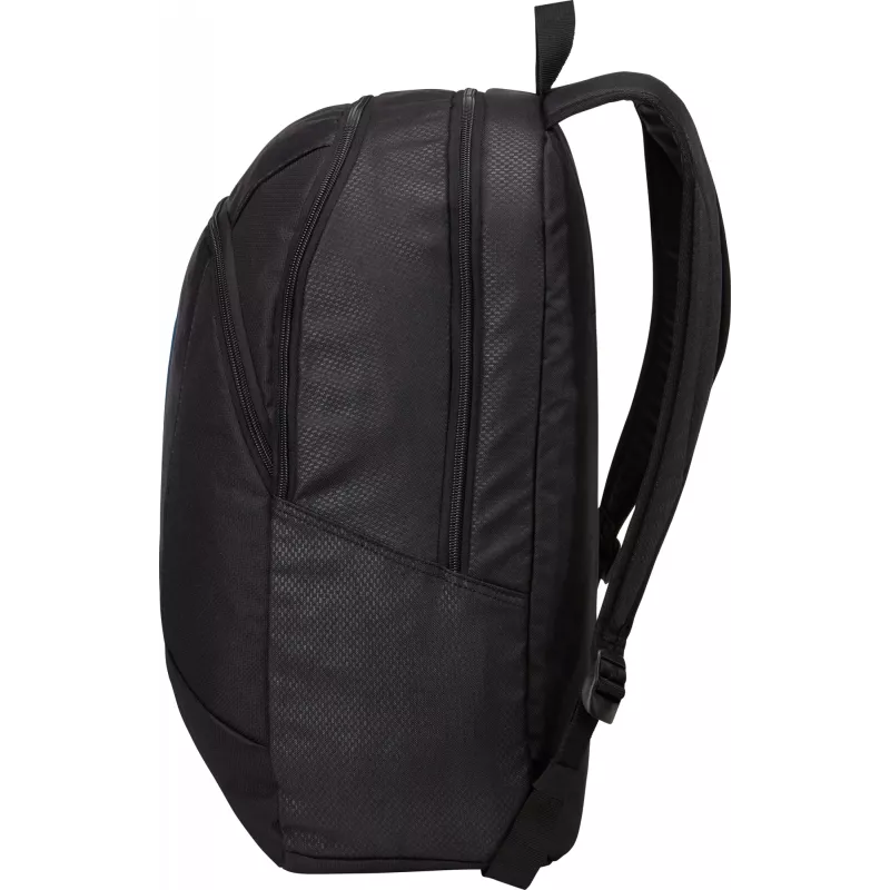 Case Logic Prevailer PREV-217 preto/Midnight mochila casual de poliéster