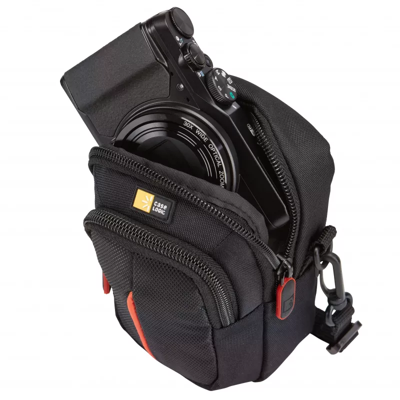 Case Logic DCB313K preto