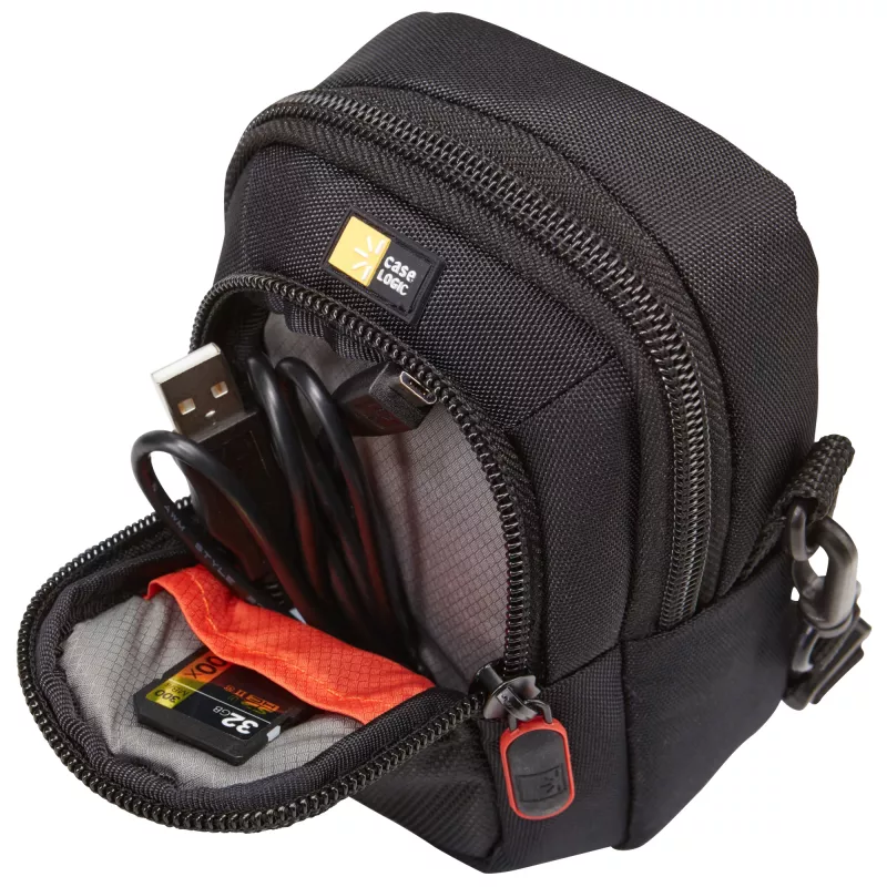 Case Logic DCB313K preto