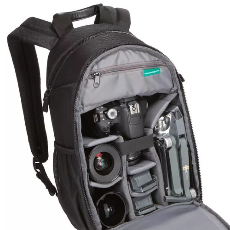 Case Logic BRBP-104 preto mochila