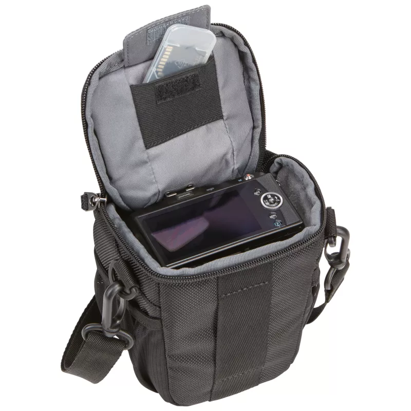 Case Logic BRCS-101 mala de ombro preta