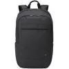Case Logic Era ERABP-116 Obsidian mochila preta de poliéster