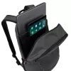 Case Logic Era ERABP-116 Obsidian mochila preta de poliéster