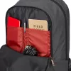 Case Logic Era ERABP-116 Obsidian mochila preta de poliéster