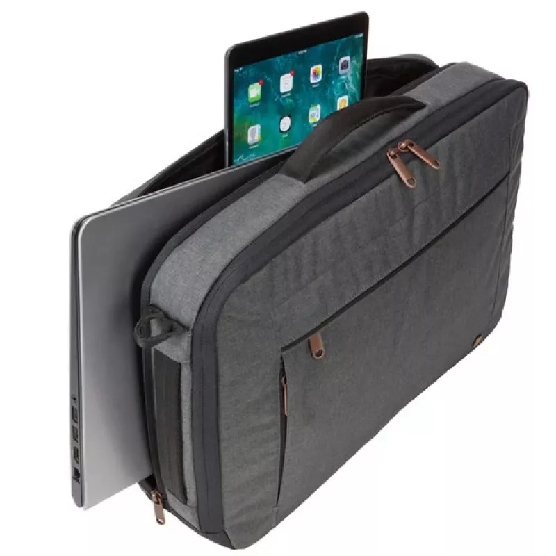 Mala Case Logic Era ERACV-116 Obsidian 39,6 cm (15,6 inch) preta