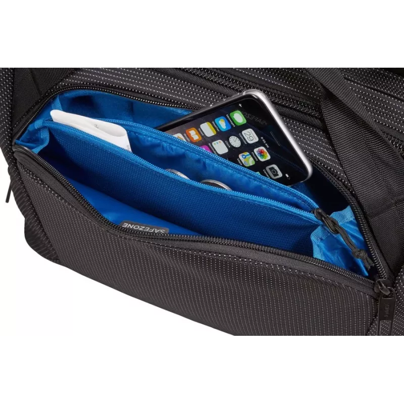 Mala messenger Thule Crossover 2 C2LB-113 Black 33,8 cm (13,3