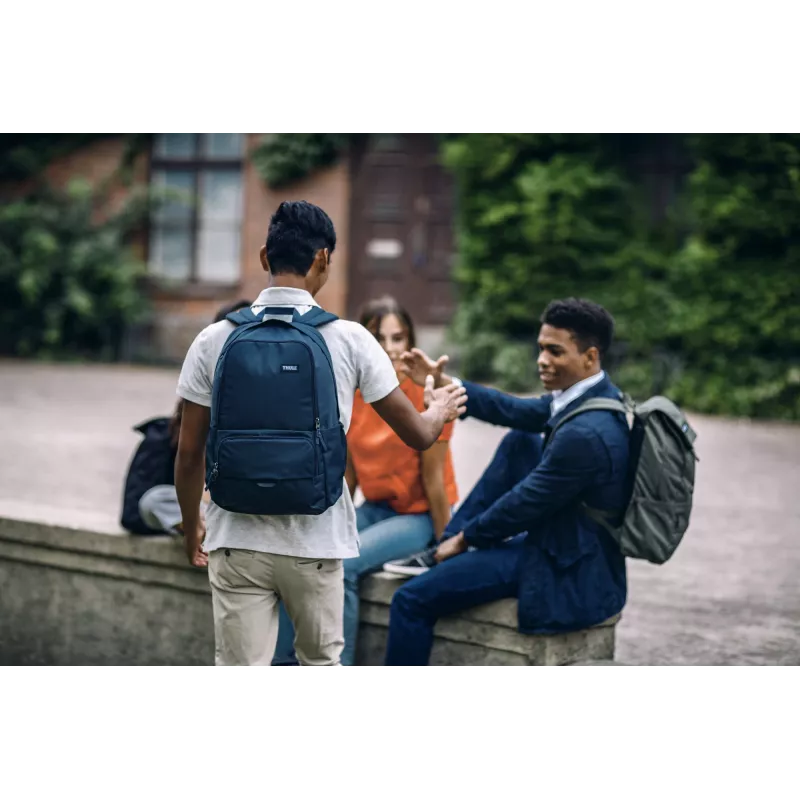 Thule CAMPUS Aptitude mochila preta de poliéster