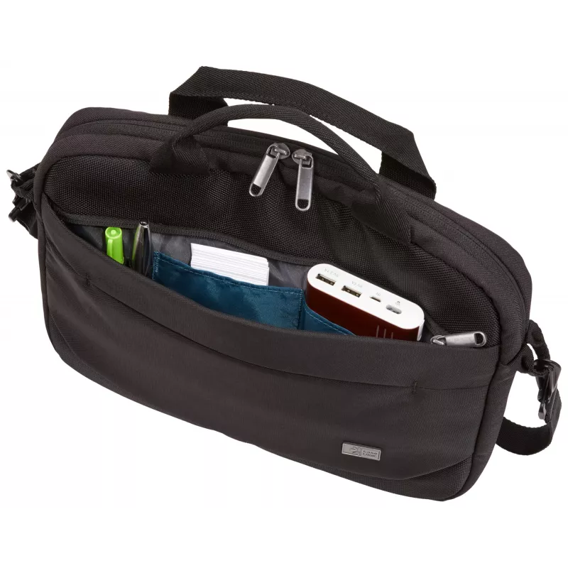Case Logic Advantage ADVA-111 preto 29,5 cm (11,6