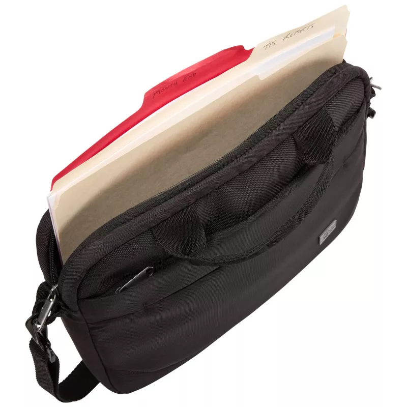 Case Logic Advantage ADVA-111 preto 29,5 cm (11,6